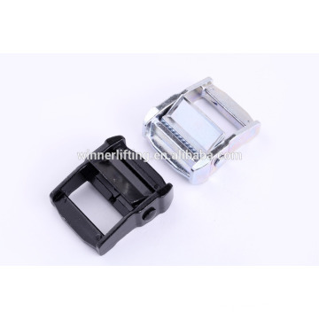 1'' 25mm Black Electrophoretic Painted Cam Buckle